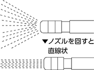 霧状