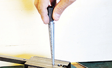 円筒テーパー 使用例