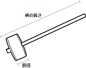 掛矢