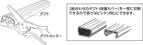 ダクトカッター