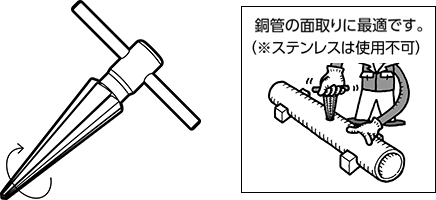 シャーシリーマー