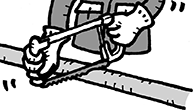 ハンドソー替刃 特長