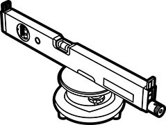 レーザー水平器（レーザーレベル）