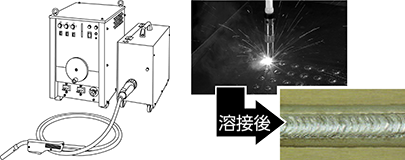 MIG溶接機
