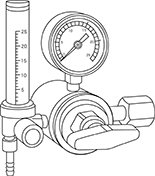 炭酸調整器