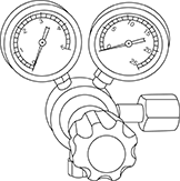 窒素調整器