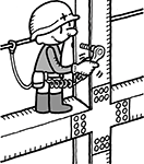 ツール（工具）用ロープ 用途