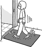 クリーンマット 特長