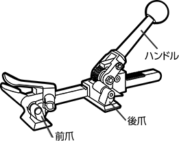 荷造機（PPバンド・紙バンド兼用）