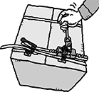 荷造機（PPバンド・紙バンド兼用） 特長