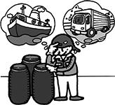 プラスチックドラム 特長