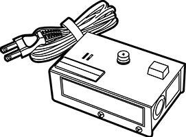 ワーク移動形脱磁器(着磁・脱磁兼用タイプ)