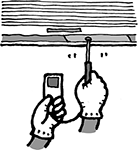 風速計[熱線式（ホットワイヤ式）] 使い方