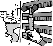 風速計（防水カップ式） 使い方