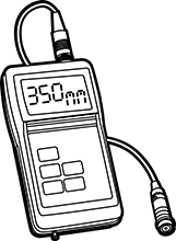 膜厚計(電磁式膜厚計)