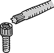 トルクス<sup>®</sup>ねじ 使用例