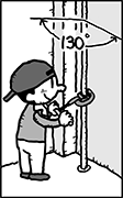 パイプカッター（4枚刃） 使用例