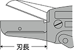 モールカッター
